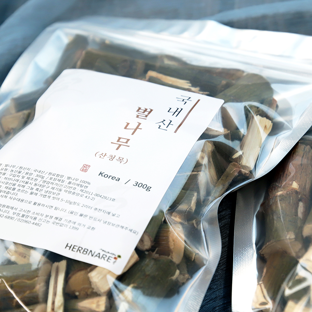 벌나무 산청목 가지 300g+300g 자연산 - 상세 이미지 2