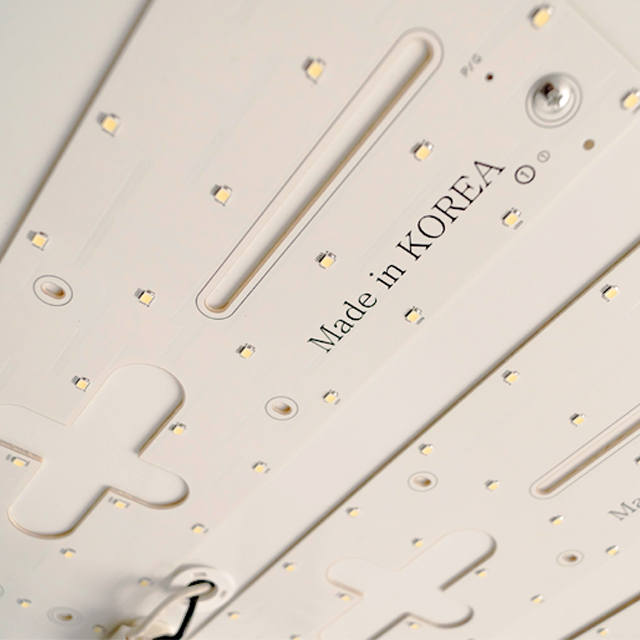 LED 거실등 미드솔 100W - 상세 이미지 3