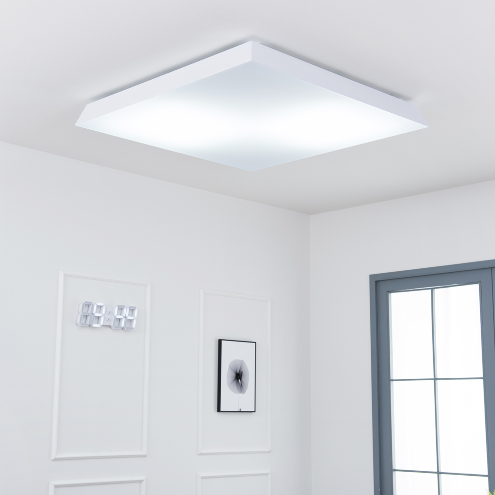 LED 미드솔 거실등 NY04 200W - 상세 이미지 4