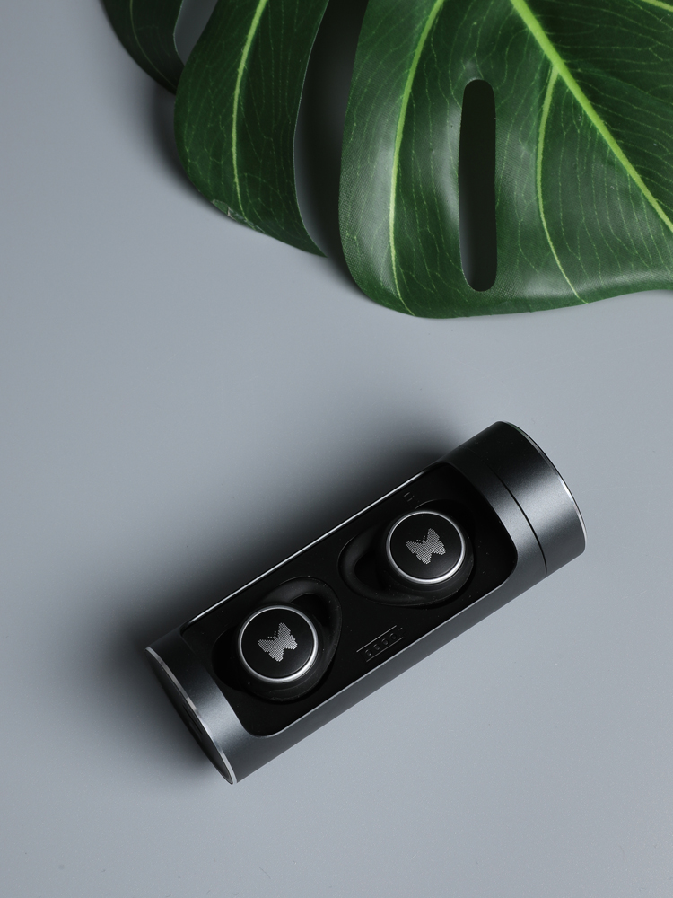 가츠 서머너 버즈 블루투스 이어폰 AI 레드 (핑크케이스) - 상세 이미지 4