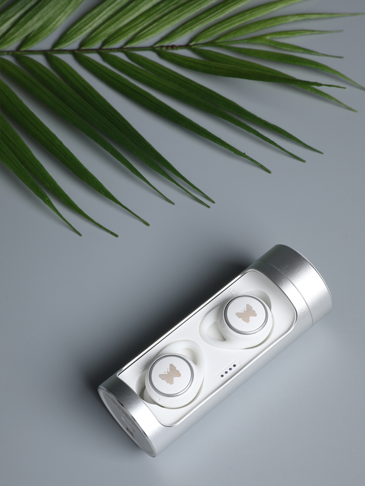 가츠 서머너 버즈 블루투스 이어폰 AI 레드 (핑크케이스) - 상세 이미지 3