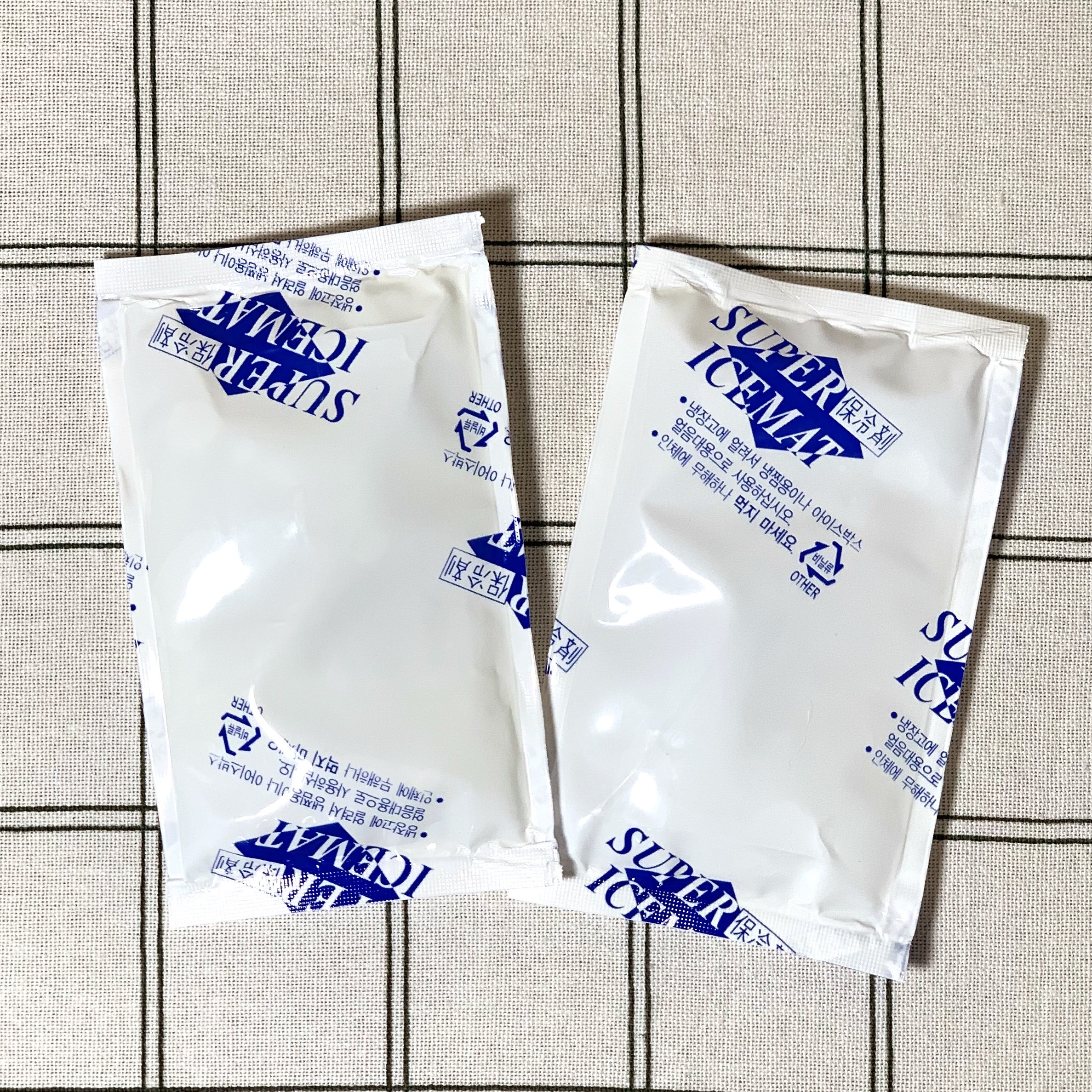 미니 아이스팩 30매