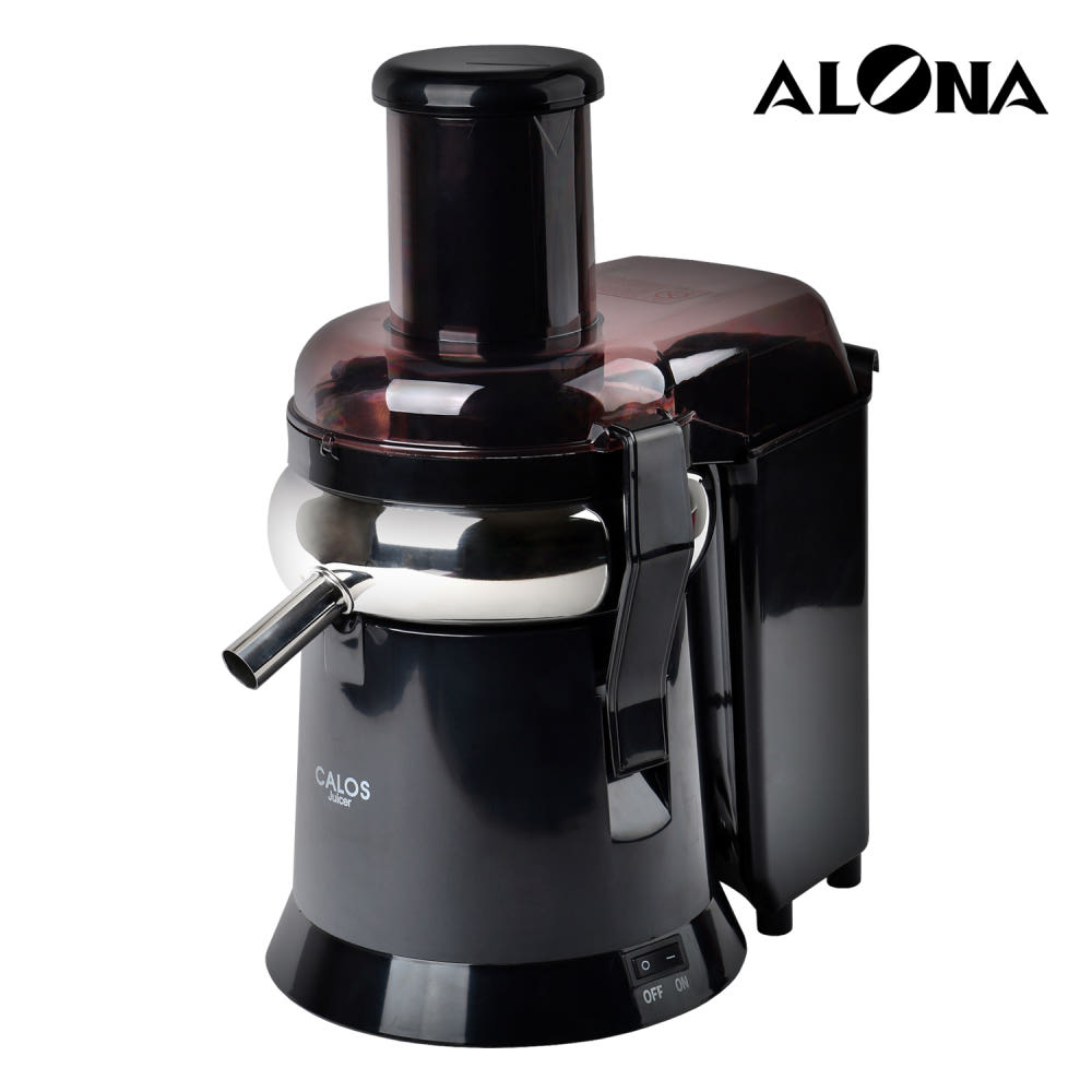 아로나 착즙기 내부 구성