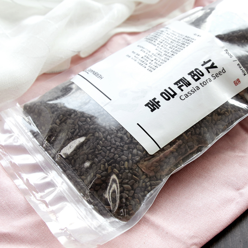 허브나래 국산 볶은 결명자 차 결명차 1kg - 상세 이미지 4