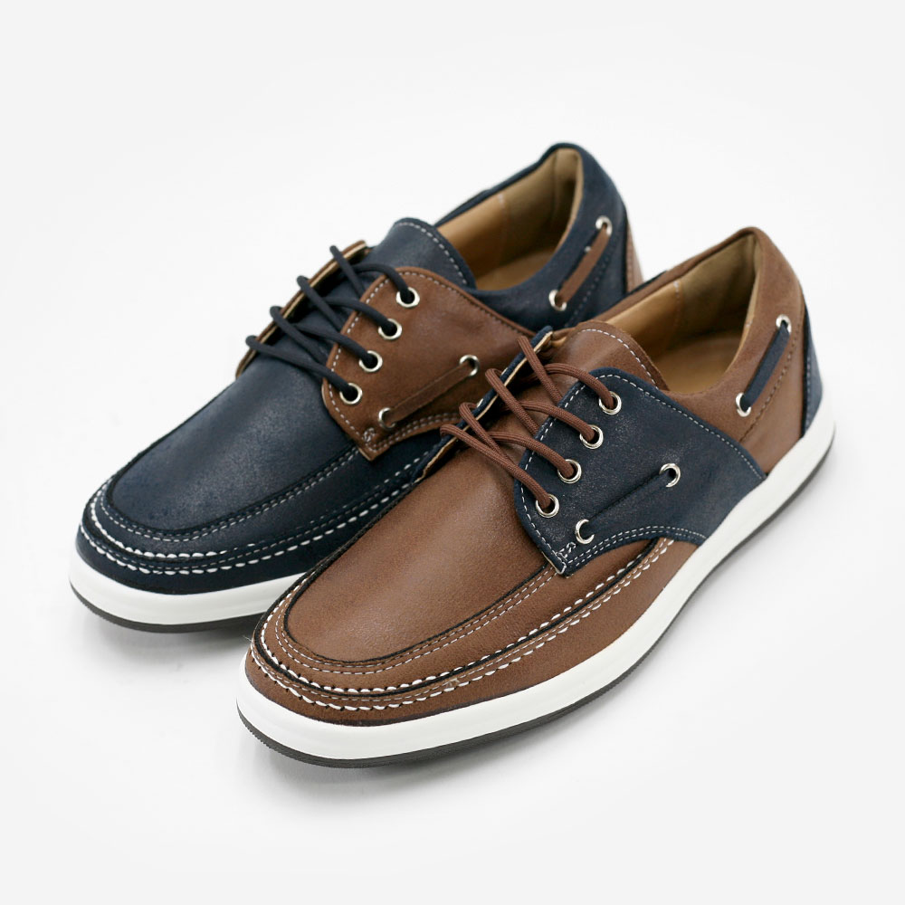 남성캐주얼 로퍼 보트슈즈 2color