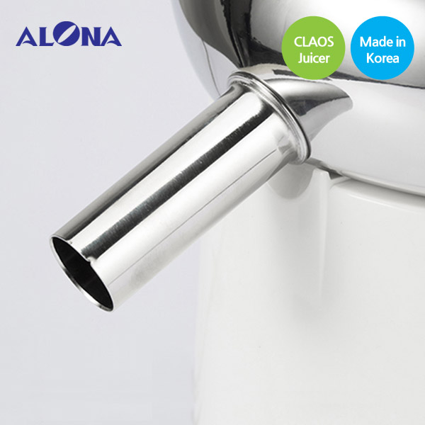 아로나 칼로스 착즙기 원액기 쥬서기 CJ-1000 화이트