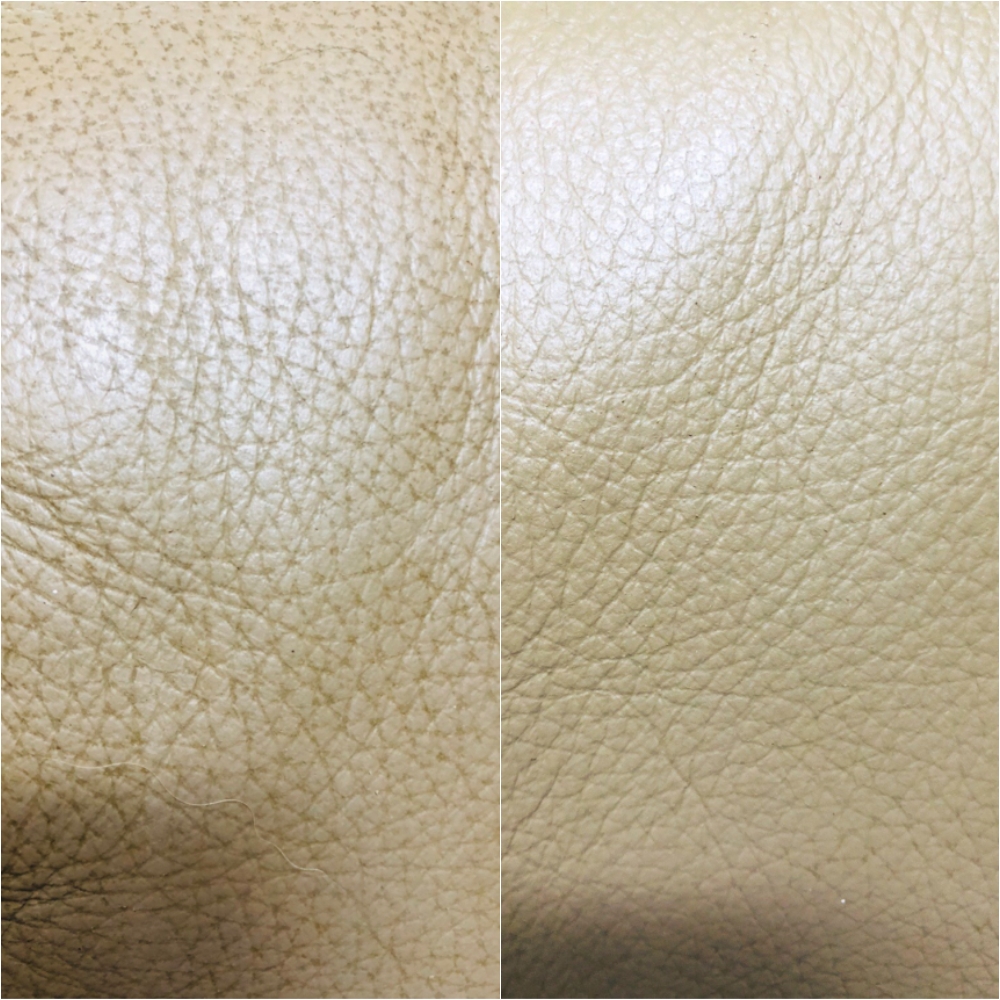 레더센스 인조 가죽클리너 500ml + 전용스펀지 5P 가죽쇼파클리너 쇼파 찌든때 얼룩제거 이미지 6