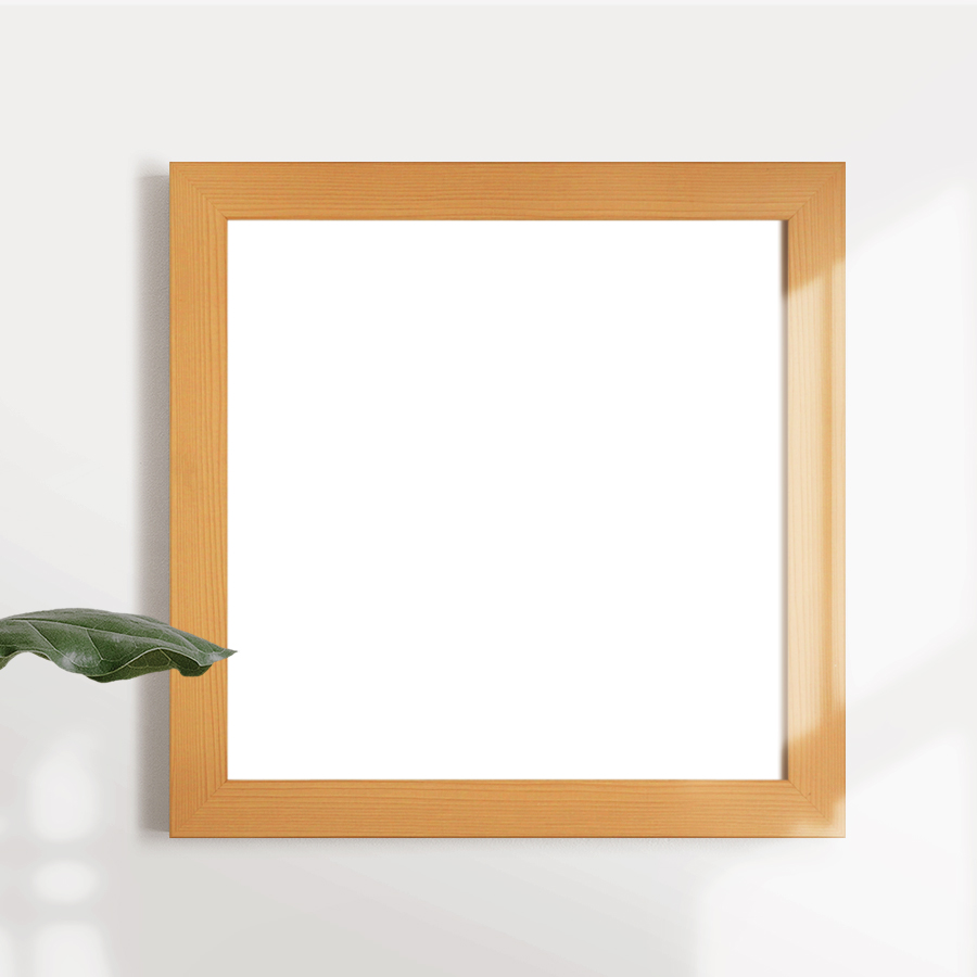 289조각 퍼즐액자 우드미송 29x29cm - 상세 이미지 2