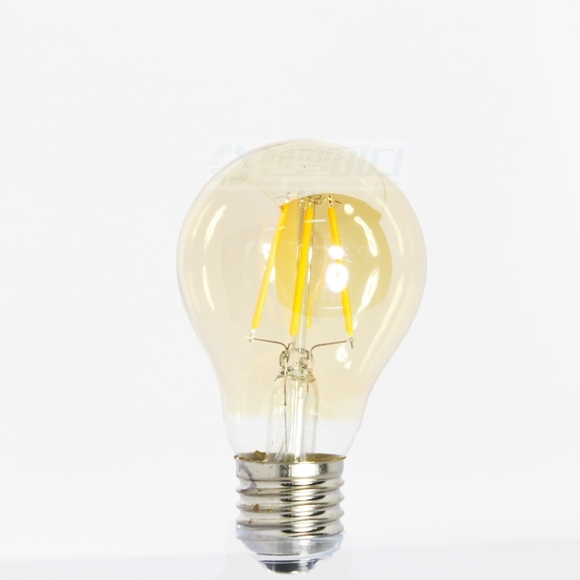 LED 에디슨 전구 필라멘트 전구 A60 4W 인테리어 - 상세 이미지 5