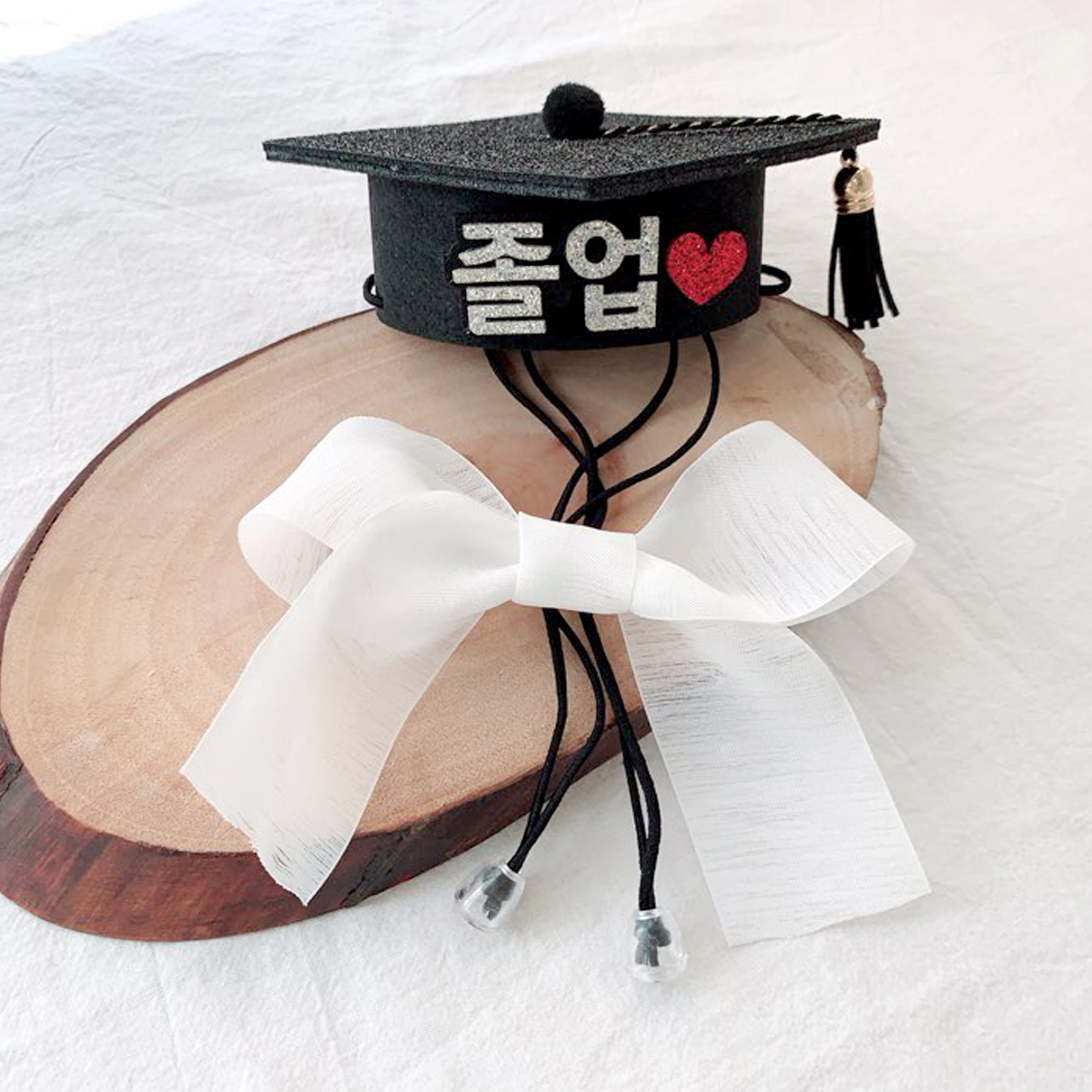 [무료배송] 고양이강아지 학사모 애견 졸업사진 - 상세 이미지 3