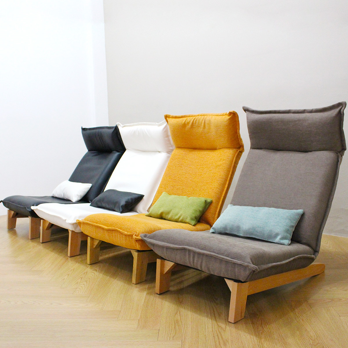 히다마리 로우소파 미니 보조 쿠션 4색상