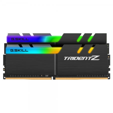 G.SKILL G.SKILL DDR4 16G PC4-25600 CL16 TRIDENT Z RGB 8Gx2 /RAM