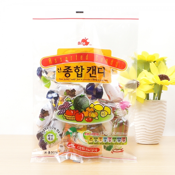 신 종합캔디 110g : 아루마트