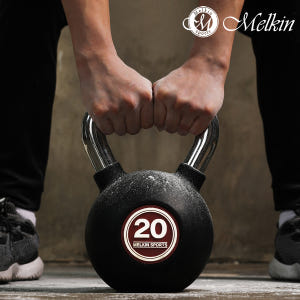 멜킨 아이언 케틀벨 12kg 크로스핏 손잡이 덤벨 아령 가정용 전신 운동... 운동러 솔직 후기 | 실사용 리뷰 - 상품 이미지 2