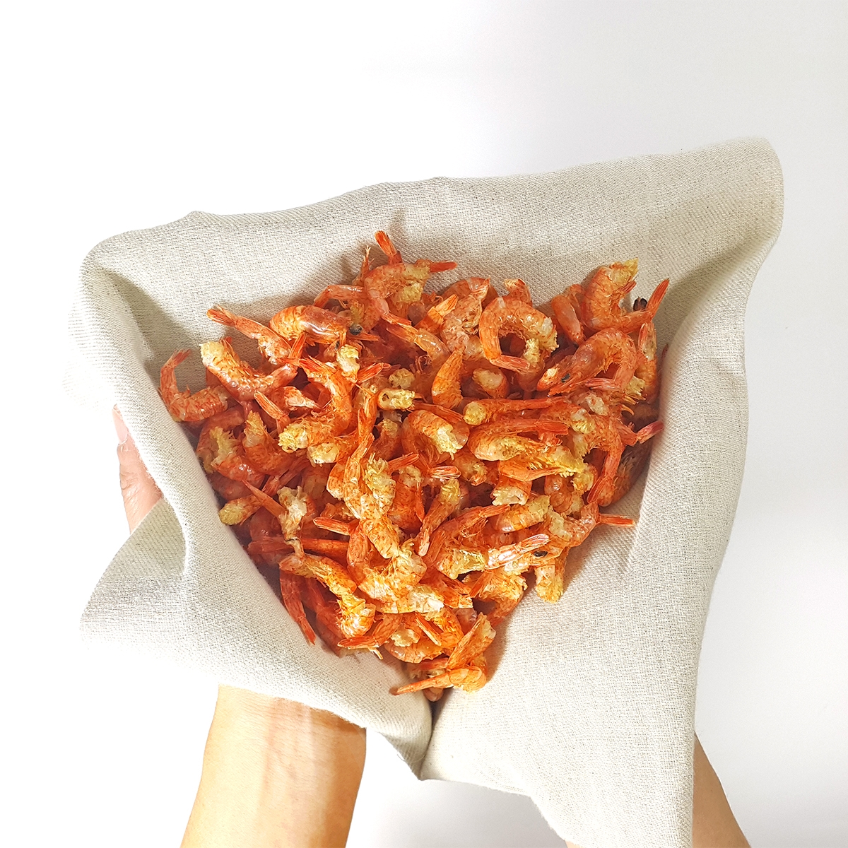 마른새우 두절새우 건새우 1kg, 1개 - 상세 이미지 2