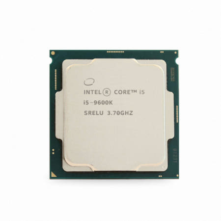 인텔 인텔 코어 i5-9세대 9600K 커피레이크-R 벌크 ＋ 쿨러포함