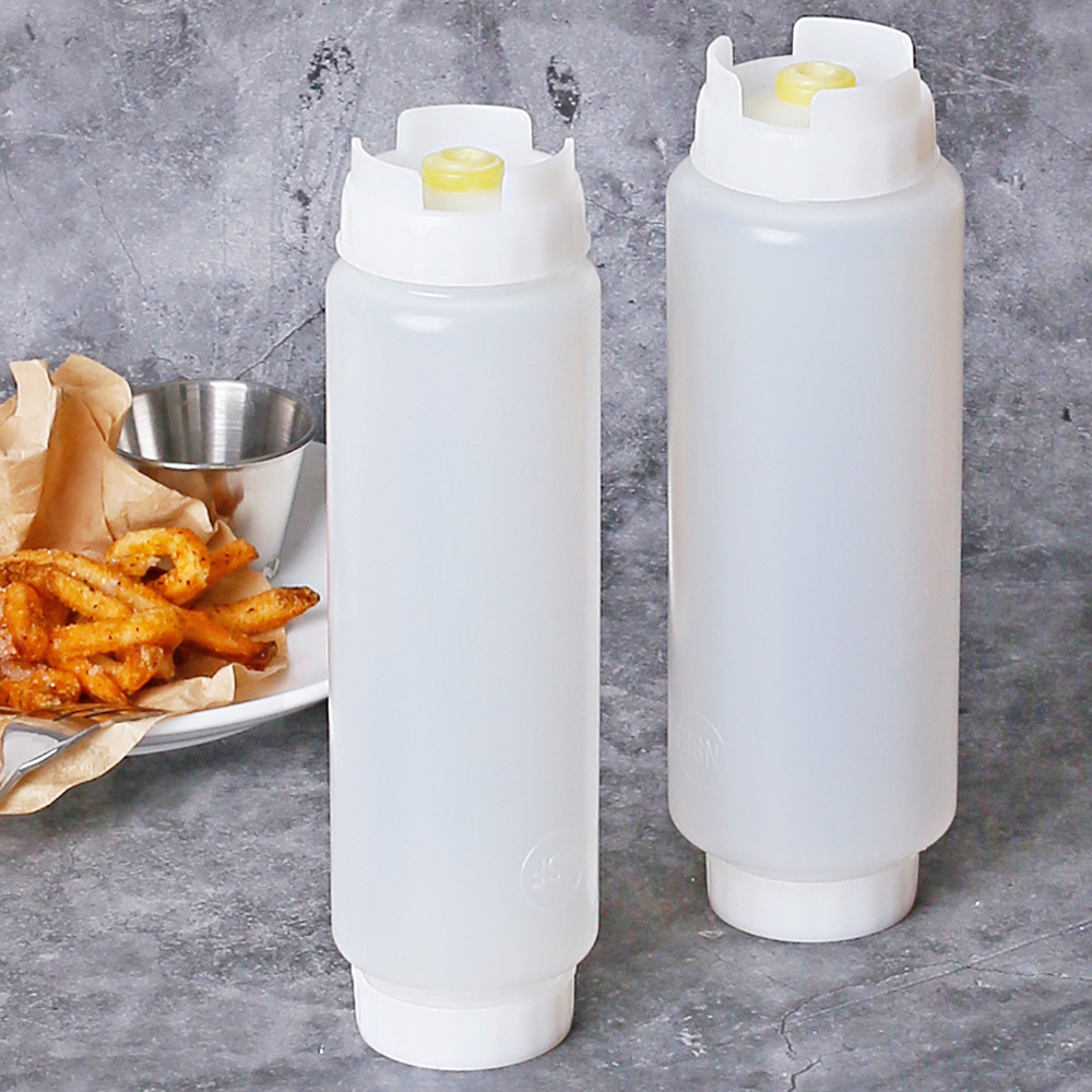 캐나다 고급 소스통 소스병 케찹통 마요네즈통 473ml, 1개 이미지 8