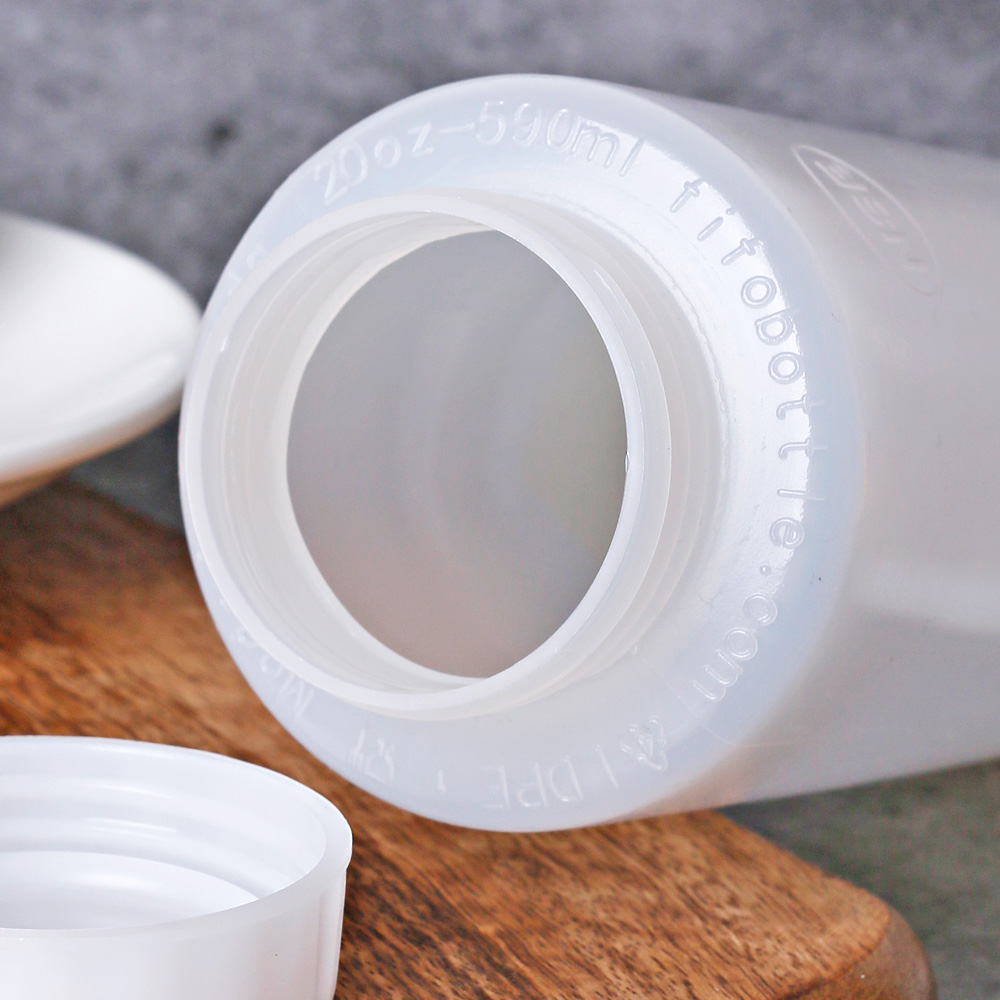 캐나다 고급 소스통 소스병 케찹통 마요네즈통 473ml, 1개 이미지 6