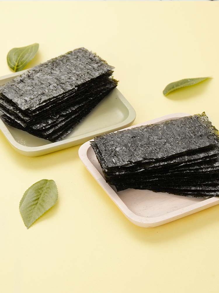 퓨어잇 오가닉 순수한 아이김 2가지 맛 유기농