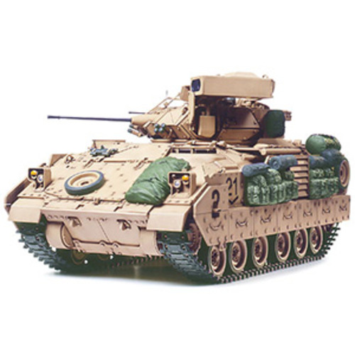 (35264) 타미야 1/35 M2A2 ODS 보병 전투차 데저트 브레들리 : 하비다모아