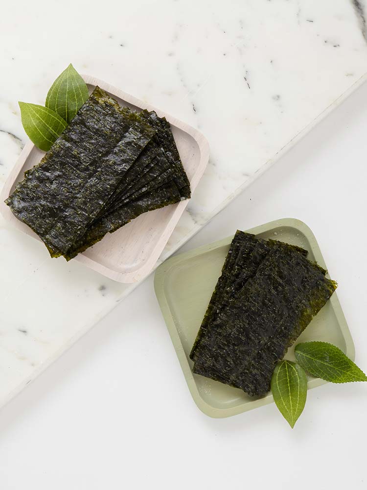 퓨어잇 오가닉 순수한 아이김 2가지 맛 유기농