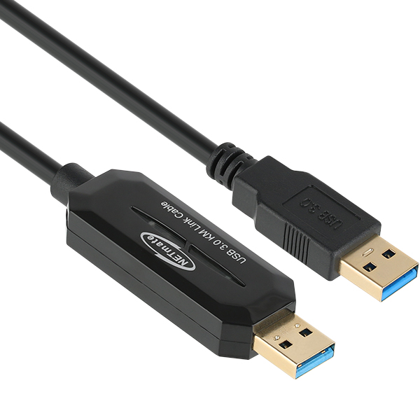 강원전자 넷메이트 KM-021N USB3.0 데이터 통신 컨버터(키보드/마우스 공유) - 상세 이미지 2