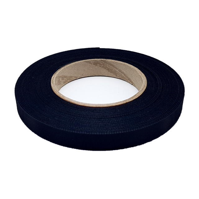 폭 1.5cm 전선 케이블정리 암수한몸양면벨크로 검정색 슬림형 3미터x1롤