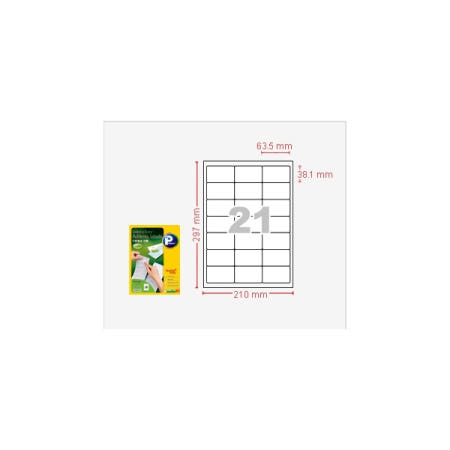 (AnyLabel) 우편발송라벨 V3330 100매 /라벨용지