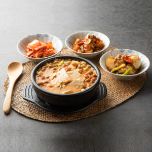 착한 청국장 냄새안나는 찌개 밀키트 ( 국산 쌀밥에 청국장 5팩+육수 5... 맛있게 먹은 솔직 후기 - 상품 이미지 3