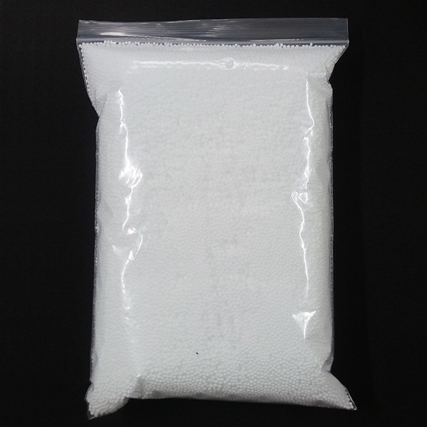 발포입자 스티로폼공 1~2mm/폼볼 스치로폼공 - 상세 이미지 2