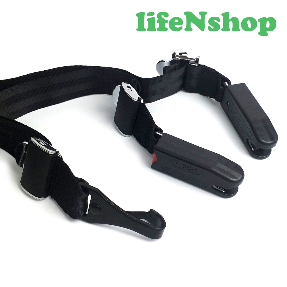 라이프엔 카시트 ISOFIX 브라켓 래치벨트 테더벨트 아이소픽스 가이드 - 상세 이미지 2