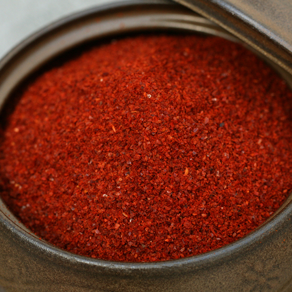 금빛 수입 고춧가루 15kg(2.5kg x 6EA) (한식용-중간입자) 중국산 HACCP - 상품 이미지