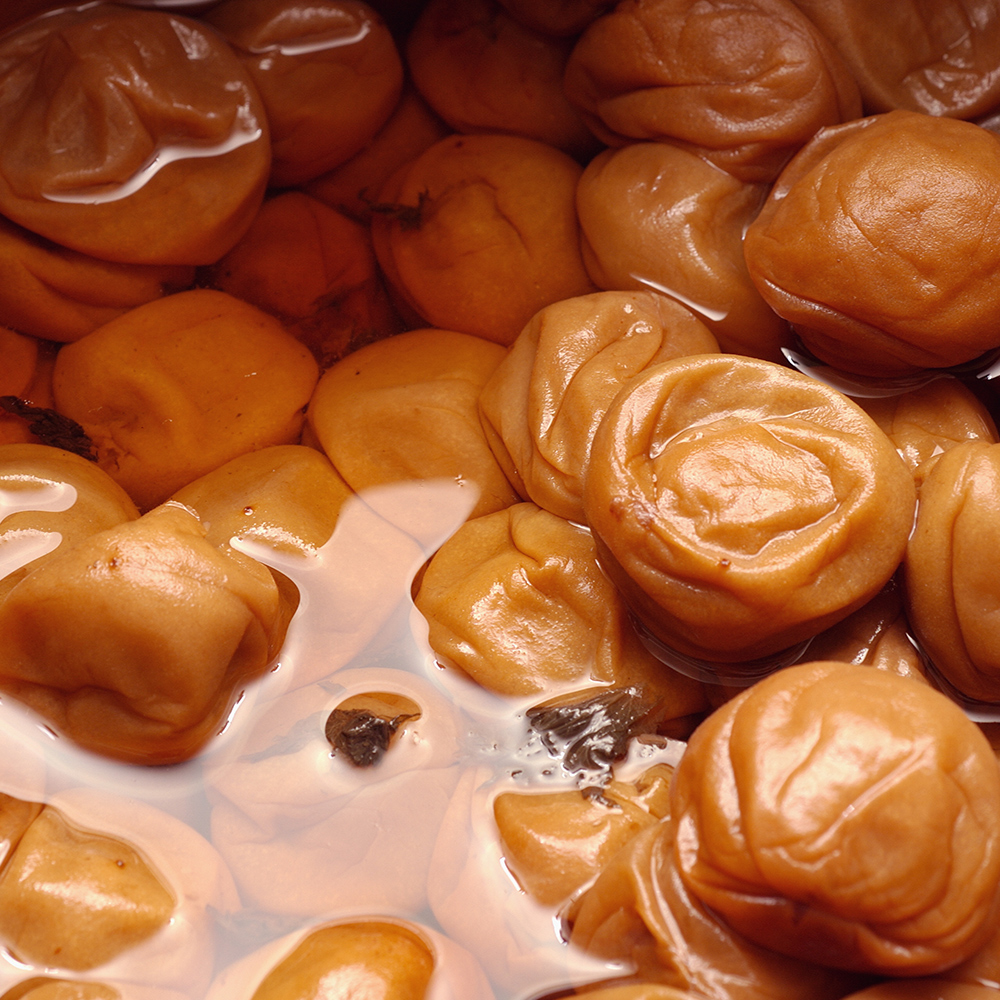 하동 매실장아찌 아삭한 매실절임 500g 이미지 7