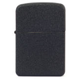 ZIPPO 라이터 Rep black crackle 28582
