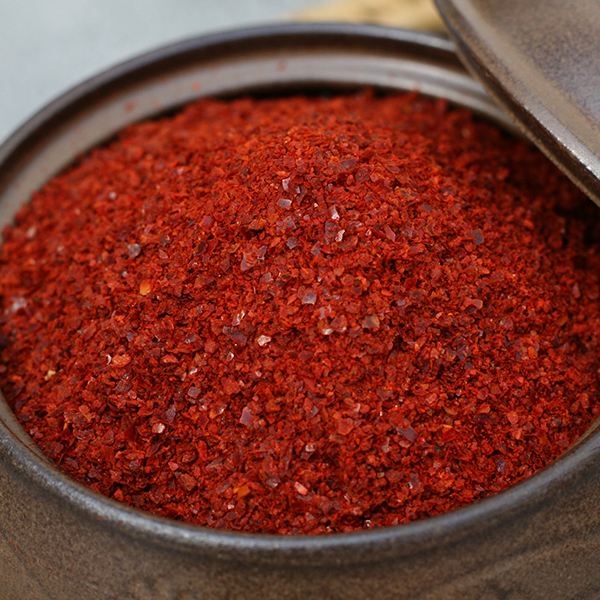 금빛 수입 고춧가루 15 kg(2.5kg x 6EA) (김치용-굵은입자) 중국산 HACCP - 상품 이미지