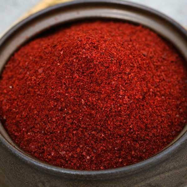 금빛 국산 고춧가루 1kg(한식용-중간입자) HACCP - 상세 이미지 2