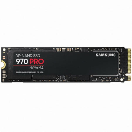 공식인증 삼성전자 970 PRO M.2 2280 512GB MZ-V7P512BW SSD 국내정품