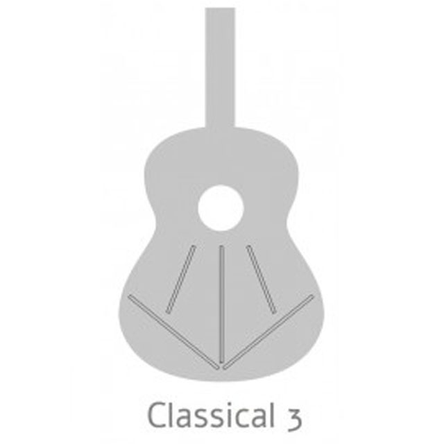 알함브라 클래식 기타 1c 1/2사이즈 스페인 수제 guitar 연주용 - 상세 이미지 4