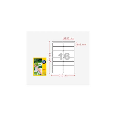 (AnyLabel) 우편발송라벨 V3240 200매 /라벨용지