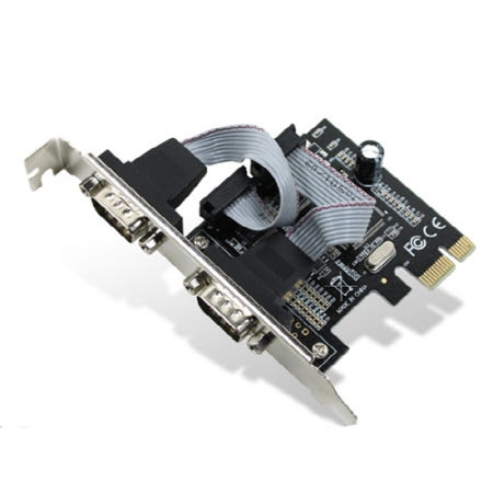 NEXI NX312 RS232 PCI Express 2포트 시리얼 확장카드
