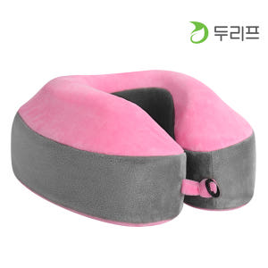 힐링스 여행용 목베개 기내용 비행기 휴대용 솔직 후기 | 실제 배치 사진 포함 - 상품 이미지 3