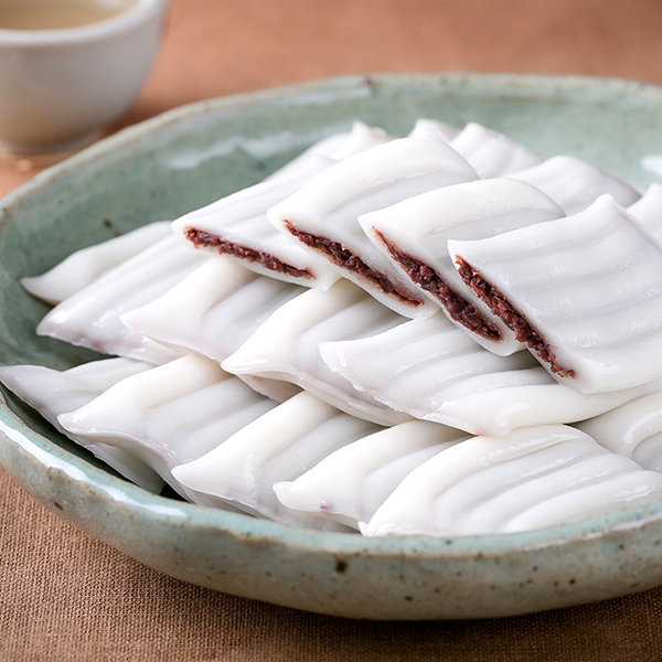 모시장인 굳지않는 백미 앙금절편 앙꼬 절편 900g : 마트빵빵