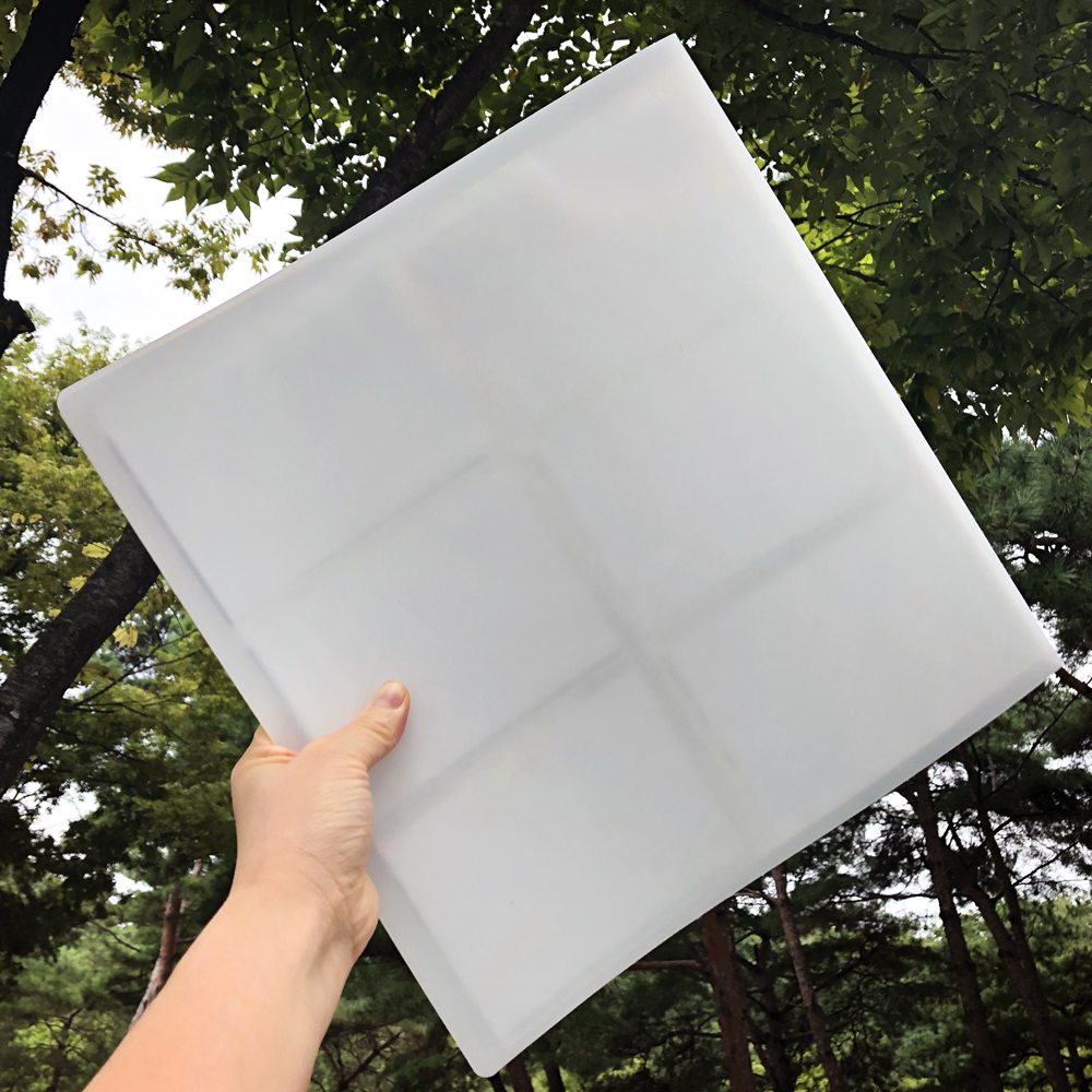 국산 포켓앨범 사진 앨범 264매용 무지 3x5 무인양품 호환 포토인생 네컷 포카바인더 제품 이미지