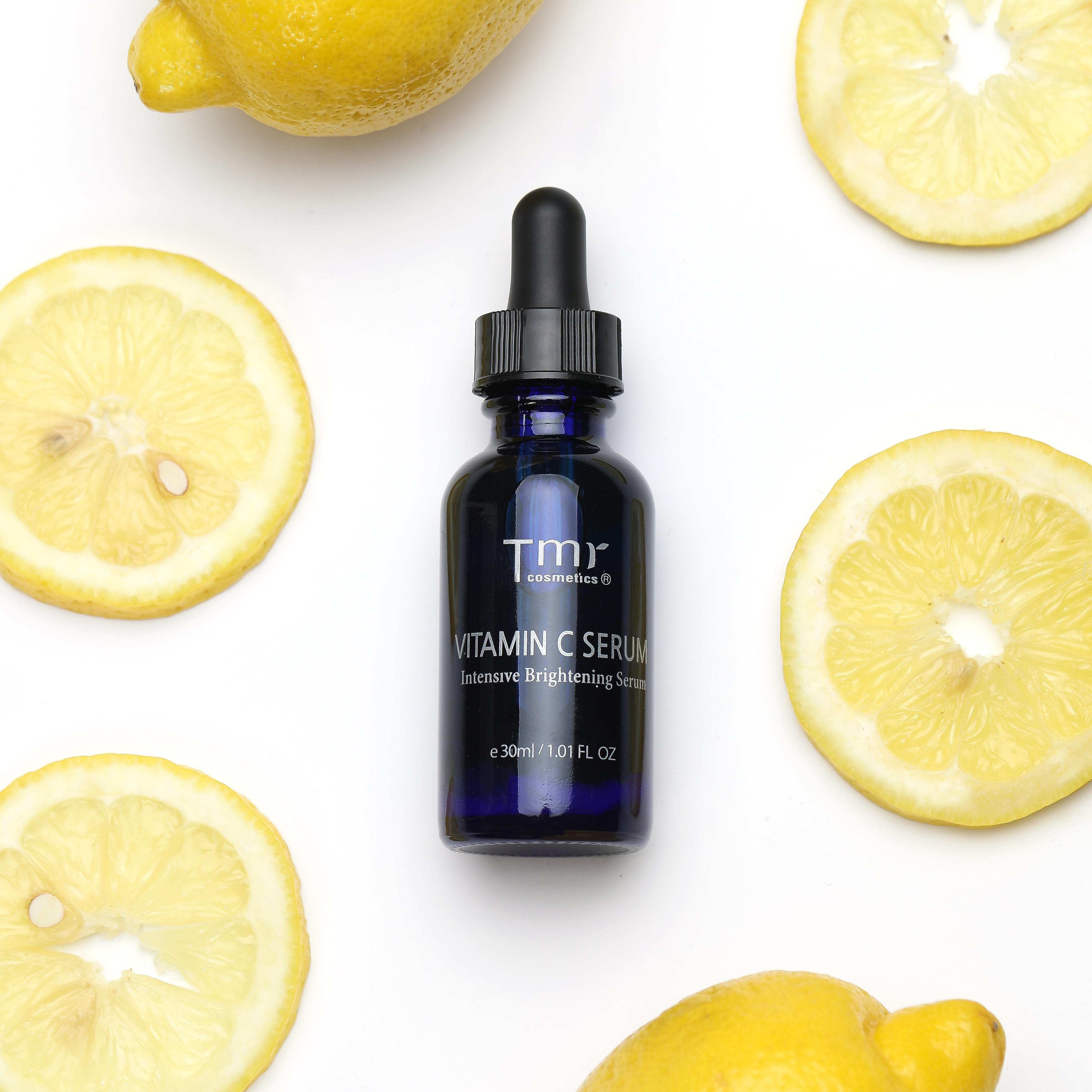 Vitamin C Serum 셀프 피부관리 바르는 비타민C 세럼 30ml 미국 티앰알 - 상품 이미지