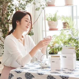 티내다 레몬밤차 레몬밤 효능 티 생분해 티백 100개입 맛있게 먹은 솔직 후기 - 상품 이미지 2