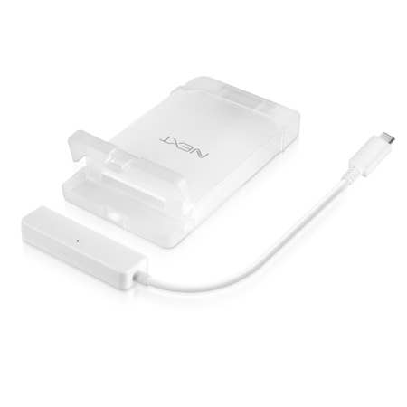 이지넷유비쿼터스 넥스트 NEXT-435TC 외장SSD (2TB)