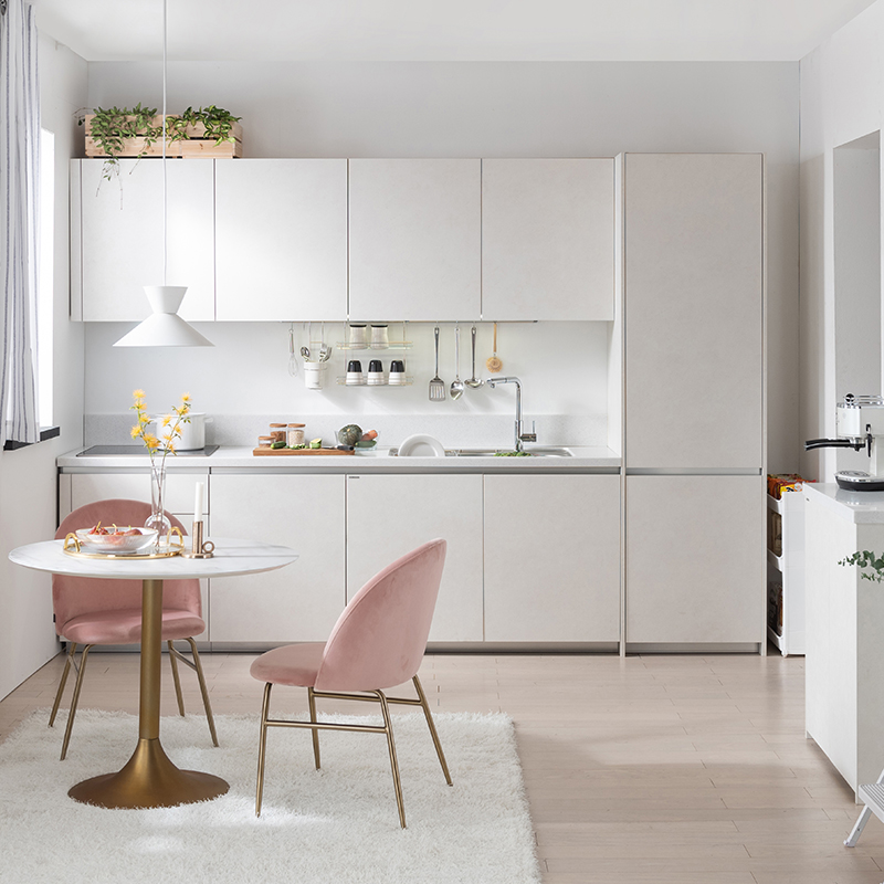 리바트키친 코모 주방 싱크대 1.5m