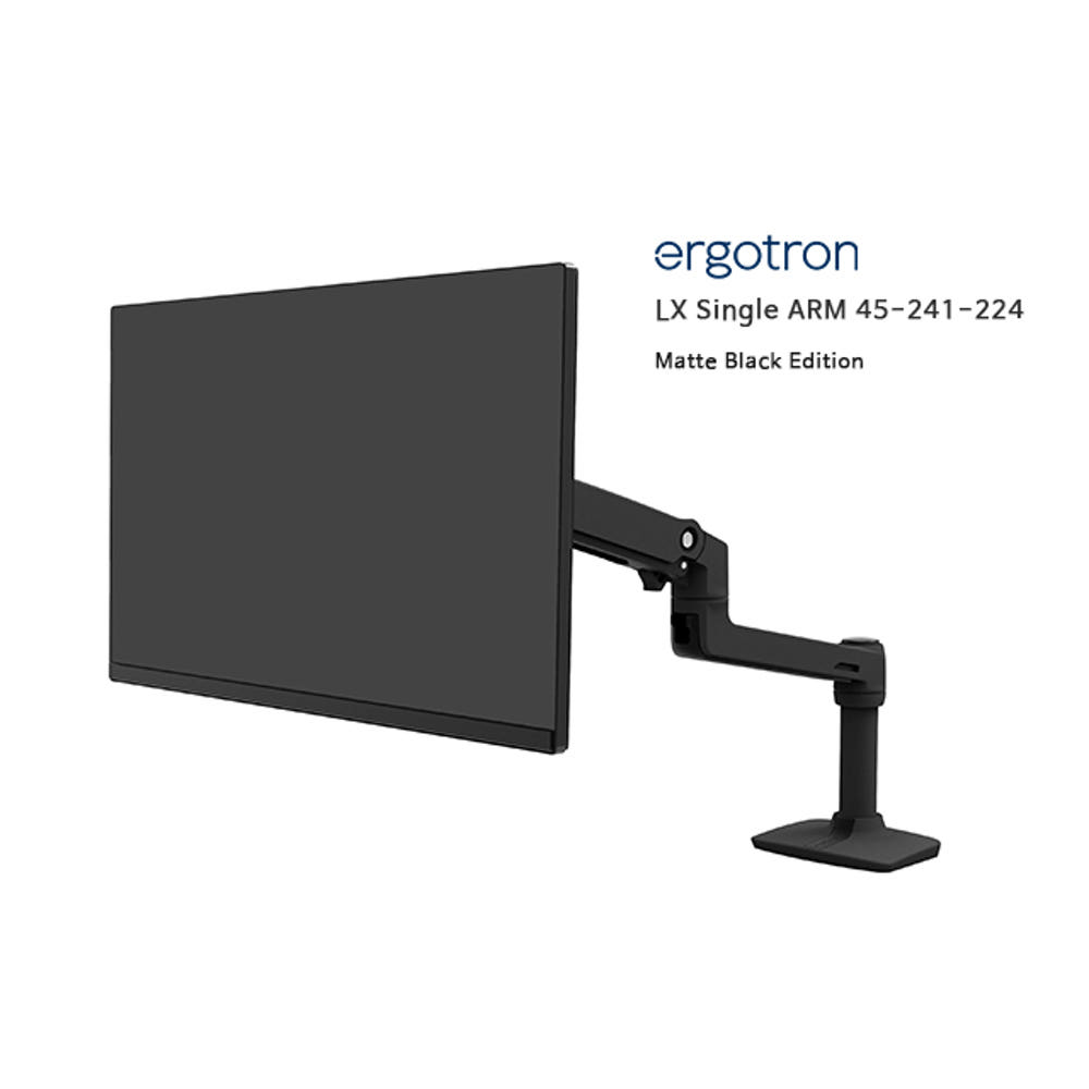 모니터암 선택 - 어고트론LX / 카멜마운트 CGA1 둘중 뭐씀? - 모니터 마이너 갤러리