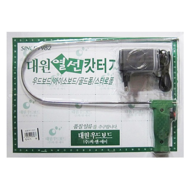 우드락 컷팅기 대형 열선 컷터기 - 상품 이미지