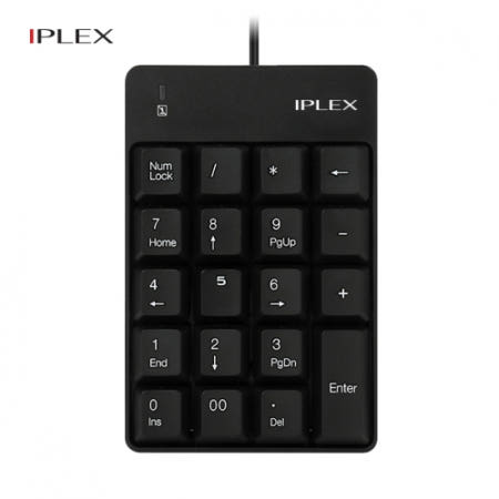 IPLEX NBK-100 숫자 키패드